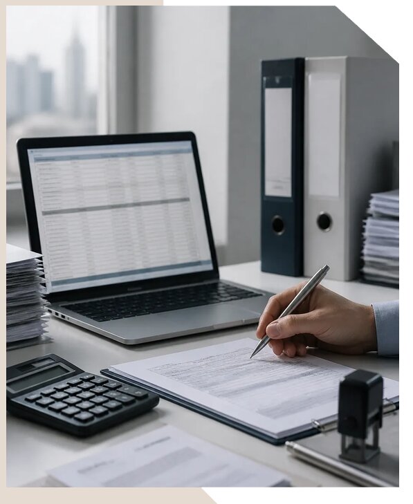 Профессиональная сдача отчетности в СФР для компаний в Балашихе